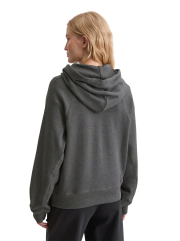Marc O'Polo Hoodie regular in Warm Granite Melange