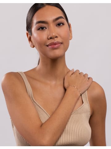 PURELEI Armband Malihini Coin Rosegold