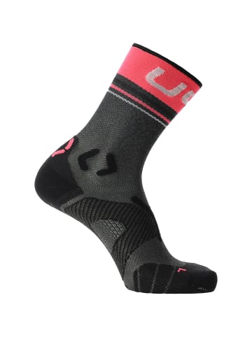 UYN W RUNNERS ONEMID SOCKS in Grau