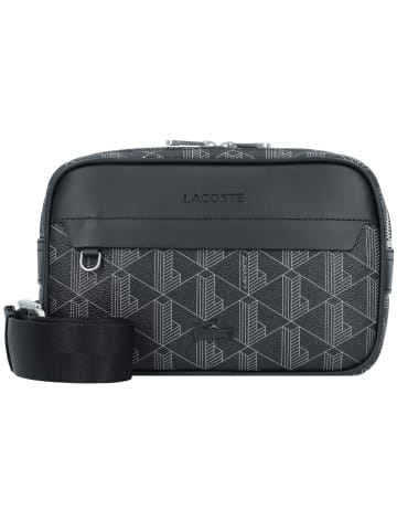 Lacoste The Blend Gürteltasche 22 cm noir gris