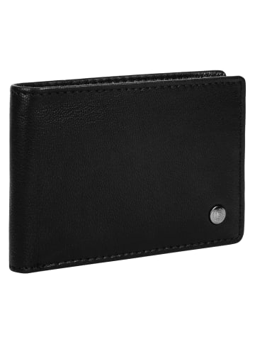 Bugatti Geldbörse BLACK MAGIC in schwarz