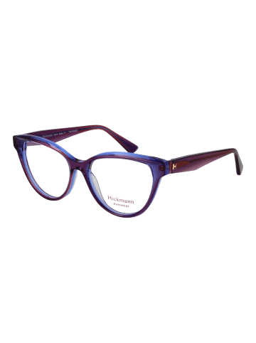Ana Hickmann Frauen Optische Fassungen Katzenauge Lila