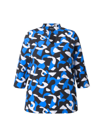 Ulla Popken Shirt in royalblau
