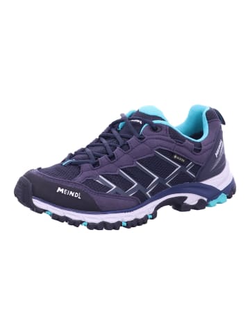 MEINDL Outdoorschuhe Caribe Lady GTX in marine/türkis