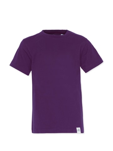 Band of Rascals T-Shirt " Basic " in dark-purple