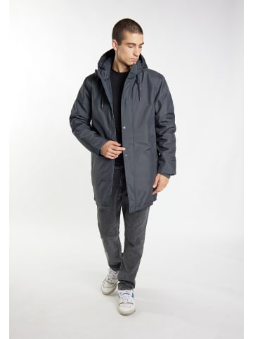 TUFFSKULL Herren Arctic Anorak in Holzkohle