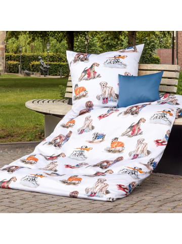 Janine Bettwäsche 42169-09 in multicolor