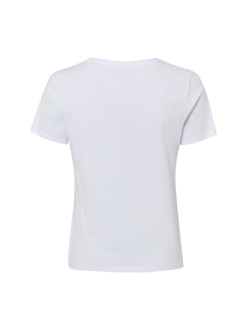 More & More Shirt in weiß mehrfarbig