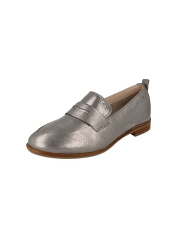 Clarks Slipper in grau