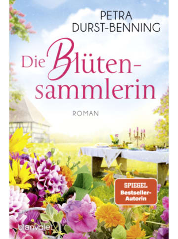 Blanvalet Buch - Die Blütensammlerin