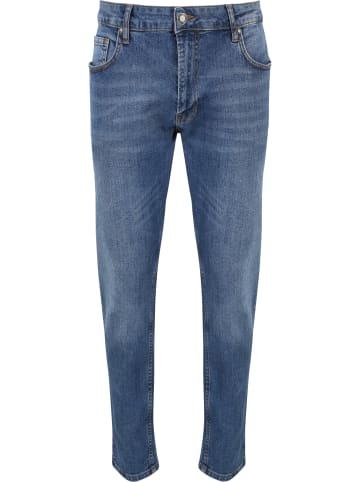 2Y Studios 2Y Studios Herren 2Y Basic Skinny Fit Jeans in blue