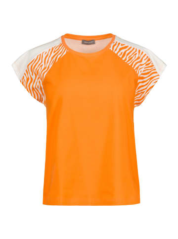 Gina Laura Shirt in hellorange