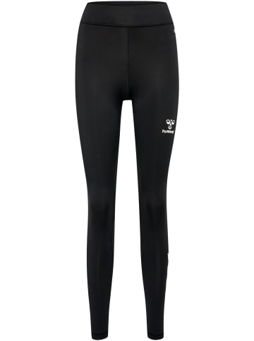 Hummel Hummel Leggings Hmlcore Multisport Damen Leichte Design in BLACK