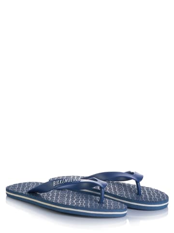 Bikkembergs Pantoletten für Damen in blau