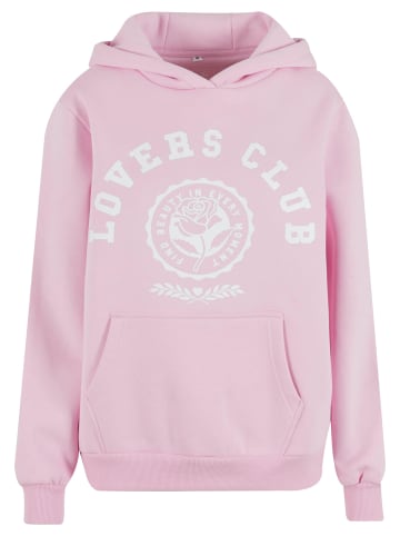 Mister Tee Mister Tee Kapuzenpullover in softpink