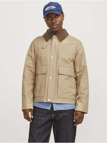 Jack & Jones Jacke in Safari