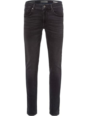 BRAX  Slim Fit Jeans für Herren in schwarz