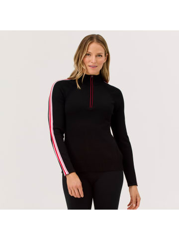 Krimson Klover Strickpullover Downhill Sweater in black