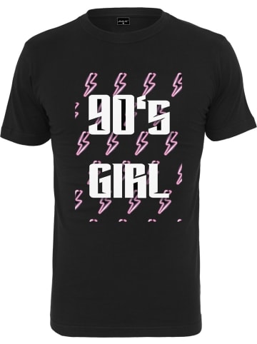 Mister Tee Shirt in Schwarz