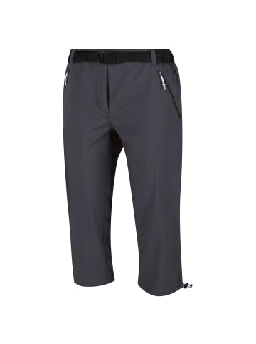 Regatta 3/4 Capri Hose in Grau