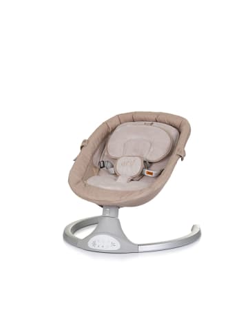 Chipolino Babywippe Nest Musik in natur