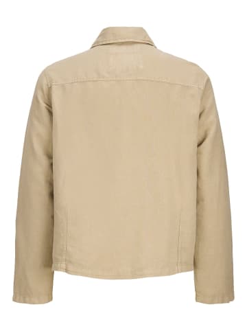Jack & Jones Jacke in Lemon Pepper