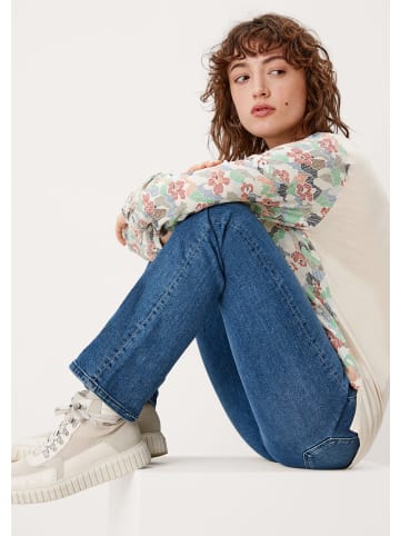 s.Oliver Jeans-Hose BEVERLY in 57Z3_dunkelblau