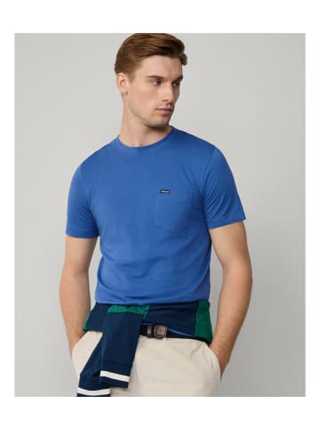 Faconnable Tshirt in Blau