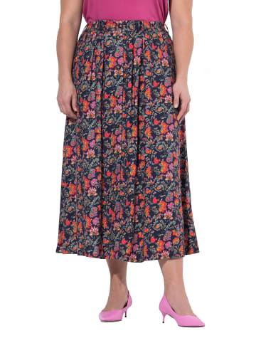 Ulla Popken Jeansrock in marine