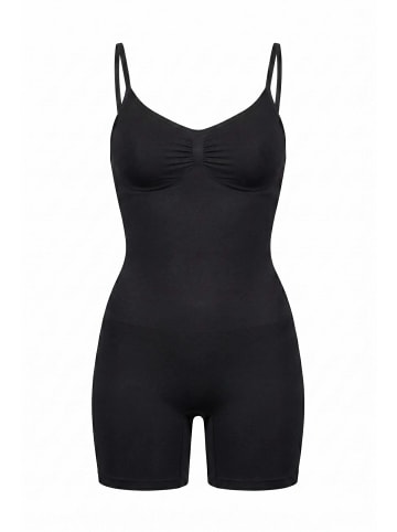 SNOCKS Shaping Bodysuit mit Po-Push-up in Schwarz