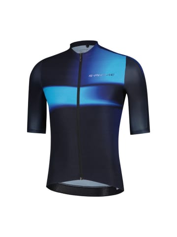 SHIMANO Short Sleeve JerseyS-PHYRE FLASH in Schwarz