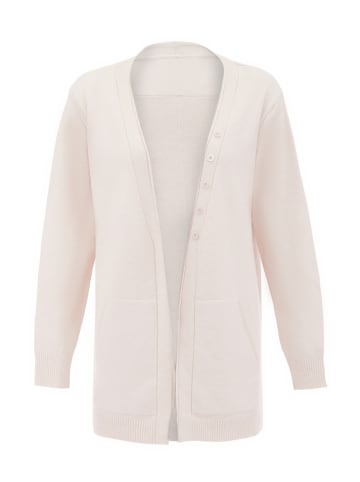 usha BLUE LABEL Cardigan in Hellbeige