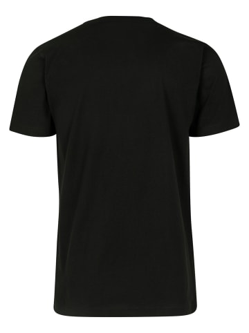 Urban Classics Urban Classics T-Shirts in black