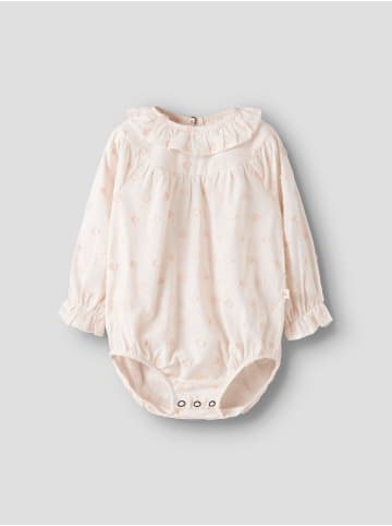 name it Strampler in Pastel Parchment