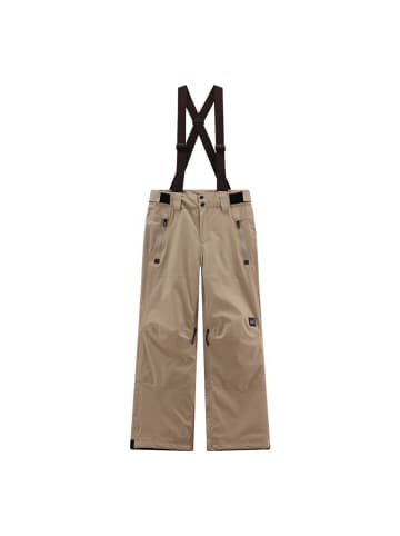 cmp Skihose in braun