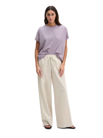 Marc O'Polo T-Shirt loose in Dusty Lavender