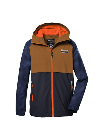 Killtec Outdoorjacke KOS 280 in Braun593