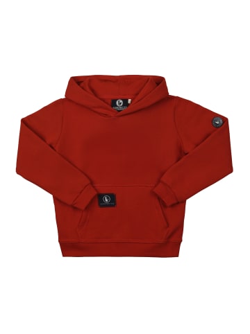 SCHIETWETTER SCHIETWETTER Hoodie Mika uni in red