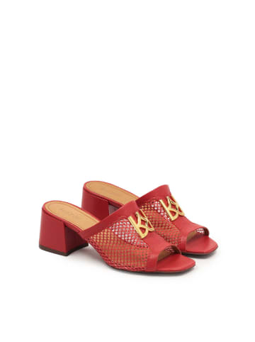 Kazar Slipper SAGE in Rot