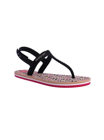 Don Algodon Flipflops Rodas in Bunt