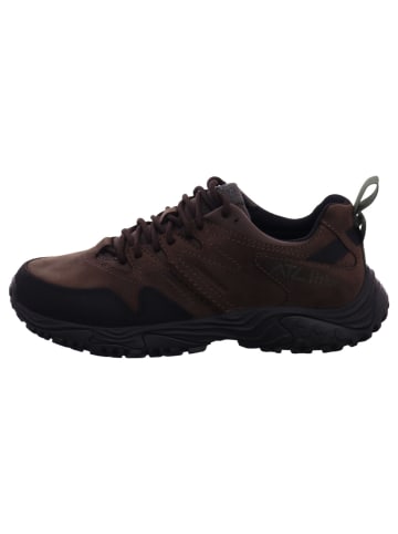 Clarks Sneaker in braun