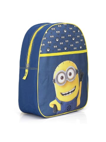 Minions Minions Rucksack Kinder – beliebten Gelben Freunden immer unterwegs in Blau