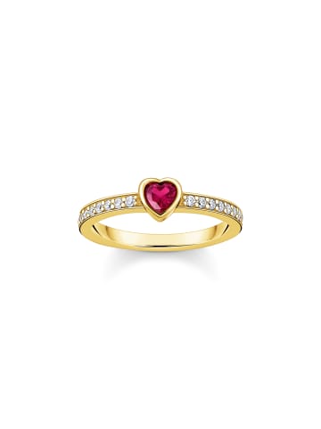 Thomas Sabo Ring in gold