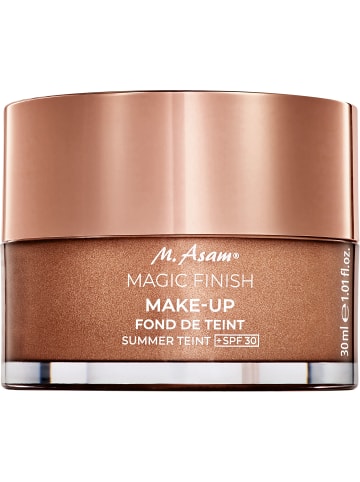 M. Asam MAGIC FINISH Make-up Sommer Teint LSF 30