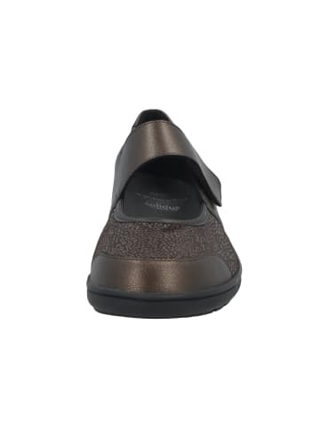 Solidus Damen Slipper KATE Weite K in Braun