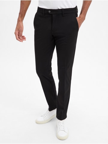 Finshley & Harding Hose Dylan Slim Fit in schwarz