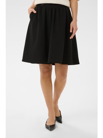 Kaffe Rock KAphoebe Regular fit in Black Deep