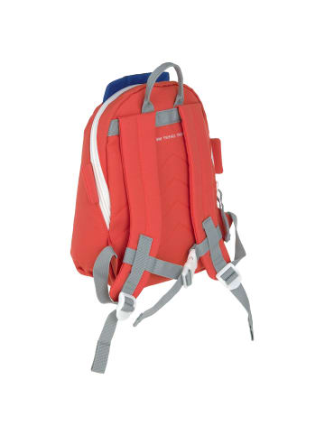 Lässig Tiny Rucksack Drivers - Kindergartenrucksack 24 cm in Fire Engine