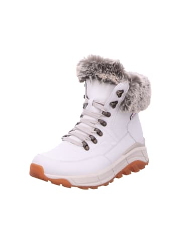 Rieker Evolution Schnürboots Mit Tex-Membran in weiß