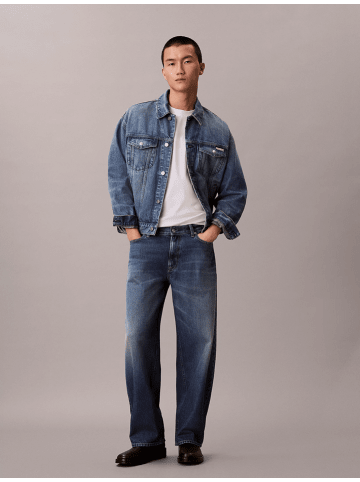 Calvin Klein Jeans 10332525396310 Blau